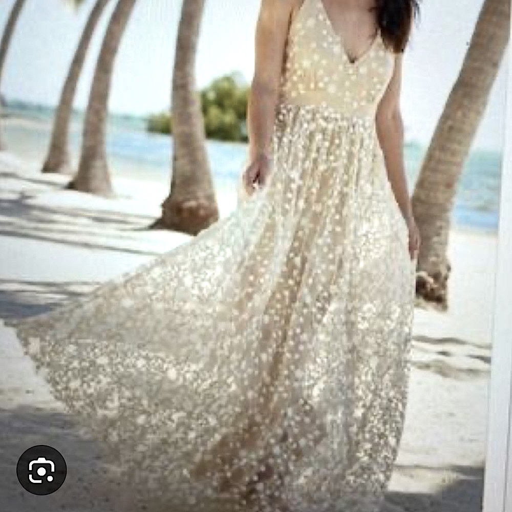 Altar’d State ‘Caledonia’ dress